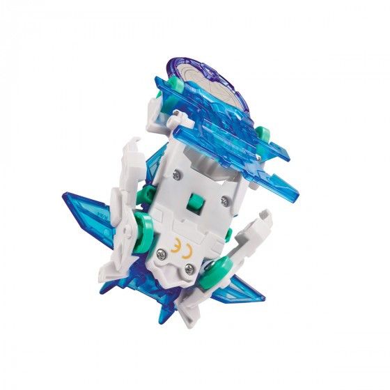 Дикий Скрічер Стормнайт (Screechers Wild Storm Knight) Синій робот 3 сезон 1 space lvl фото 7