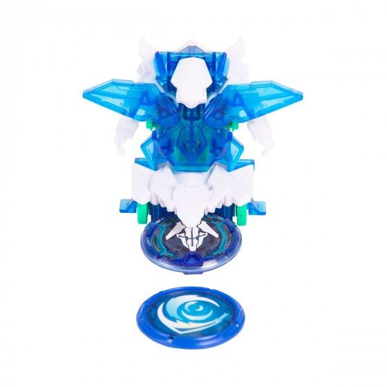 Дикий Скрічер Стормнайт (Screechers Wild Storm Knight) Синій робот 3 сезон 1 space lvl фото 4
