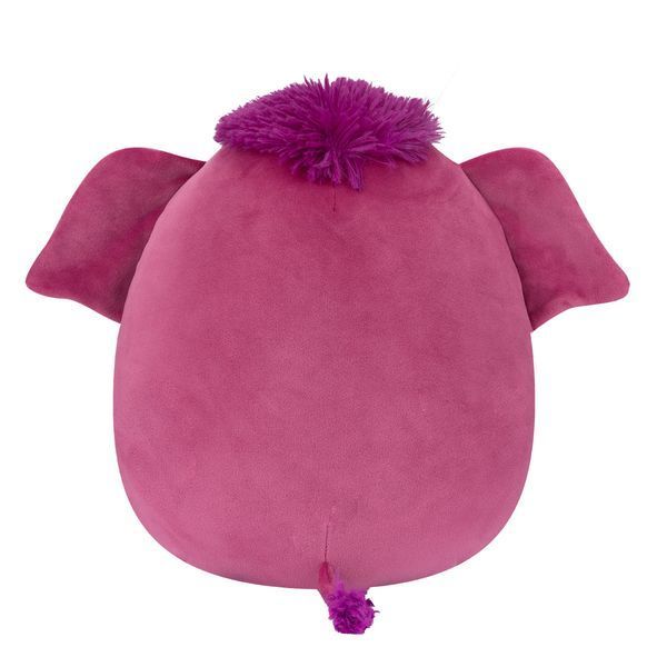 М'яка іграшка - антистрес SQUISHMALLOWS Мамонт Магдалена 30 см фото 4
