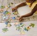Деревянный пазл в рамке Melissa & Doug &laquo;Динозавры&raquo; 24 элемента MD19066 фото 5