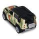 Військова машинка TechnoDrive Land Rover Defender 110 &laquo;3 ОШБр&raquo;, масштаб 1:43, піксель фото 9