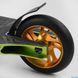 Трюковий самокат Best Scooter Snake`n`Skull HIC-система, пеги, анод, колеса 110 мм зелений BS-7525 фото 3
