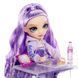 Кукла RAINBOW HIGH с артикуляцией серии "Sparkle & Shine" Виола с аксессуарами 28 см фото 6