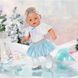 Пупс BABY BORN серії "Ніжні обійми" - Балеринка-сніжинка (43 см, з аксесуарами) фото 2
