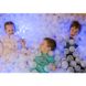 Каркасний сухий басейн для сенсорних кімнат Tia Квадрат 150х150х70 см з підсвічуванням оксфорд фото 7