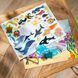 Многоразовые наклейки со сценами Melissa & Doug &laquo;Места обитания животных&raquo; 5 сцен и 150 наклеек MD14196 фото 8