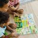 Многоразовые наклейки со сценами Melissa & Doug &laquo;Места обитания животных&raquo; 5 сцен и 150 наклеек MD14196 фото 2