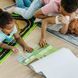 Многоразовые наклейки со сценами Melissa & Doug &laquo;Места обитания животных&raquo; 5 сцен и 150 наклеек MD14196 фото 5
