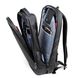 Міський рюкзак в патріотичному стилі Mark Ryden Biz UA XL для ноутбука 17.3' чорний 17 літрів MR9008SJ фото 4