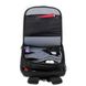 Міський рюкзак в патріотичному стилі Mark Ryden Biz UA XL для ноутбука 17.3' чорний 17 літрів MR9008SJ фото 6