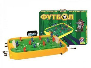 Ігровий стіл ТехноК Настільний футбол на штангах 0021 фото 1