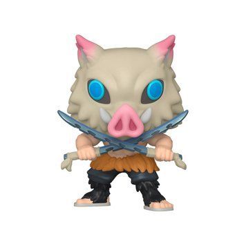 FUNKO POP! Ігрова фігурка серії "Вбивця демонів" - Іносці Хашибіра з мечем 9.6 см фото 1