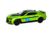Машинка KINSMART Chevrolet Camaro ZL1 зелена KT5399FW фото 1