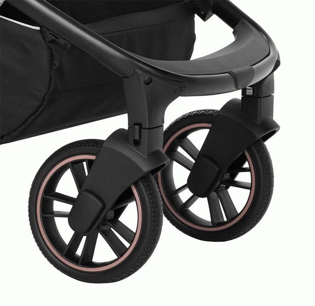 Универсальная детская коляска 2 в 1 с дождевиком Carrello Epica CRL-8510/1 Silver Grey фото 6