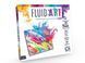 Інтер'єрна картина своїми руками Danko Toys Fluid 31х31 см ART FA-01-04 фото 1