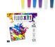 Інтер'єрна картина своїми руками Danko Toys Fluid 31х31 см ART FA-01-04 фото 2