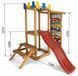 Детский уличный игровой комплекс SportBaby Babyland-14 230х75х210см фото 2