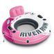 Дитяче надувне коло Intex для плавання River Run з ручками та сіточкою 135см 56824 EU фото 1