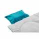 Спальный мешок - одеяло одноместный Bestway голубой 68100 фото 2
