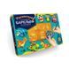 Розписний гіпсовий барельєф Danko Toys Сови та динозаври 8 фігур РГБ-08 фото 1