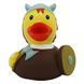 Стильная тематическая резиновая уточка FunnyDucks "Викинг" L1855 фото 2