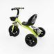 Дитячий триколісний велосипед 10" Best Trike колеса EVA сталева рама зелений BS-11823 фото 3