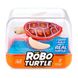 Інтерактивна іграшка ROBO ALIVE – Робочерепаха помаранчева фото 2