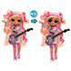 Игровой набор L.O.L. SURPRISE O.M.G. Eye Spy Рок-Звезда с изменением макияжа в воде и 15 сюрпризами 542681 фото 3