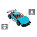 Машина на радіокеруванні Speed ​​Racing Drift RED SING 1:24 блакитний фото 3