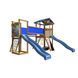 Дитячий ігровий комплекс SportBaby-11 430х400х315см фото 5