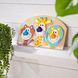 Дерев'яний пазл-вкладиш для малюків Melissa & Doug &laquo;Тварини сафарі&raquo; 3 елементи MD13439 фото 2