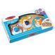 Дерев'яний пазл-вкладиш для малюків Melissa & Doug &laquo;Тварини сафарі&raquo; 3 елементи MD13439 фото 3