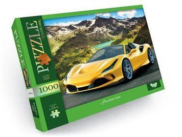 Пазли Danko Toys Авто 1000 елементів 68 х 47 см C1000-11-10 фото 1
