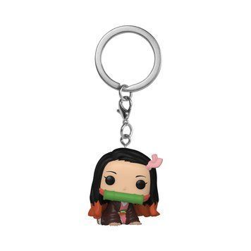 Ігрова фігурка на кліпсі FUNKO POP! Винищувач демонів Незуко 3,8 см 65622 фото 1
