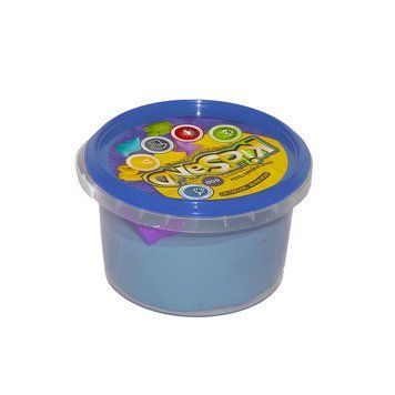 Кінетичний пісок Danko Toys KidSand синій 500 г KS-01-02 фото 1