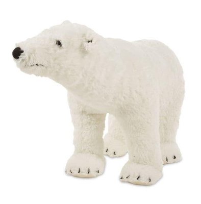 Гігантський плюшевий полярний ведмідь, 91 см Melissa & Doug MD8803 фото 1