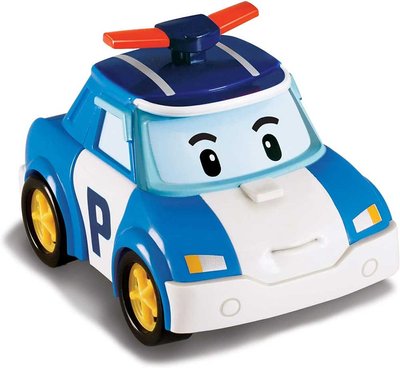 Рятувальна машинка Robocar POLI Робокар Полі серії GoGo фото 1