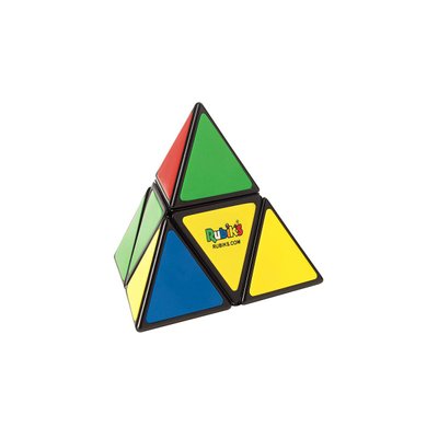 Кубик Рубіка RUBIK`S Пірамідка фото 1