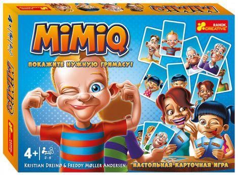 Настольная игра Ranok Creative "MiMiQ" (рус) 15120066Р фото 1