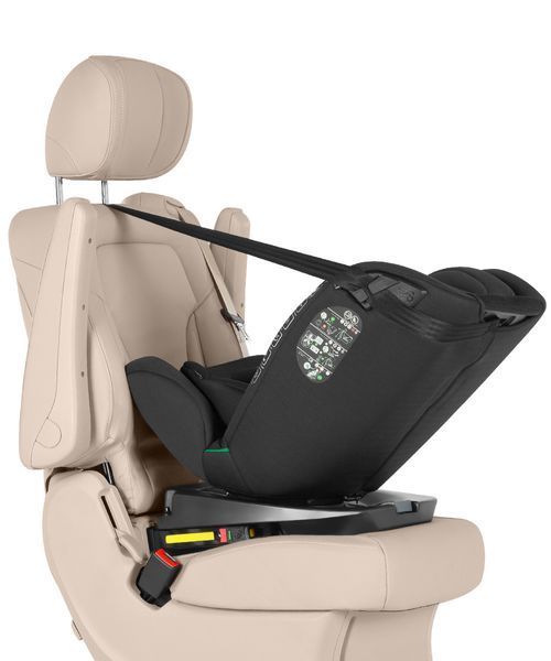 Детское автокресло CARRELLO Unity CRL-17010 Accord Grey i-Size 0+1/2/3 ISOFIX с поворотом фото 6