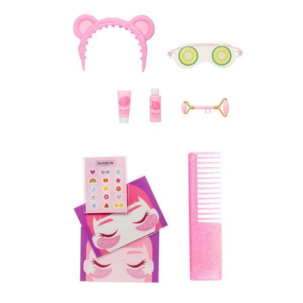 Кукла RAINBOW HIGH серии "Junior High PJ Party" Белла с аксессуарами 23 см фото 5