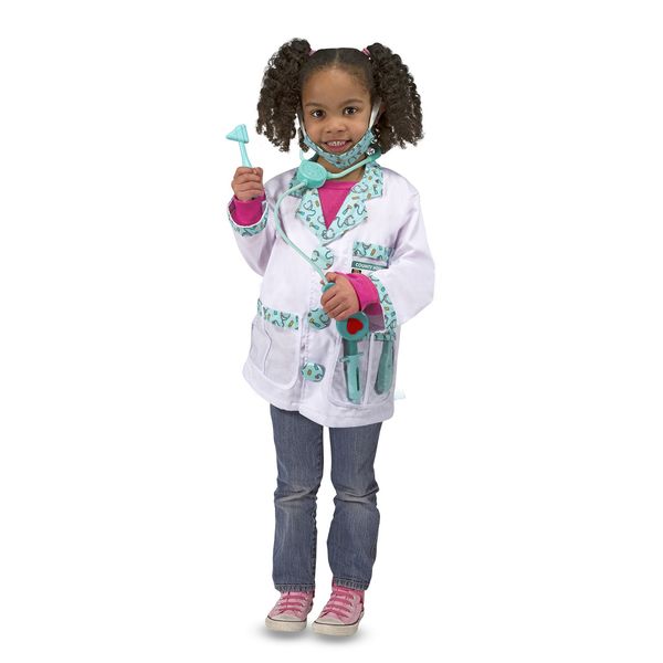 Дитячий тематичний костюм (наряд) "Доктор" на 3-6 років фото 5
