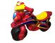 Мотоцикл-каталка Doloni "Байк Police" червоний 0138/560 фото 2