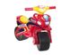 Мотоцикл-каталка Doloni "Байк Police" червоний 0138/560 фото 3