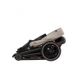 Универсальная детская коляска 3 в 1 с автокреслом и дождевиком Carrello Epica CRL-8511/1 Almond Beige фото 5