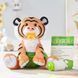 Плюшевий малятко-тигреня 26 см Melissa & Doug MD30450 фото 1