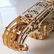 3D конструктор механічний дерев'яний Ugears Харді-Гарді 292 деталі 70030 фото 3
