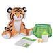 Плюшевий малятко-тигреня 26 см Melissa & Doug MD30450 фото 3
