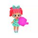 Игровой набор с куклой IMC Toys BUBILOONS – Малышка Баби Лекси с функцией надувания шариков фото 6