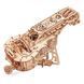 3D конструктор механічний дерев'яний Ugears Харді-Гарді 292 деталі 70030 фото 1